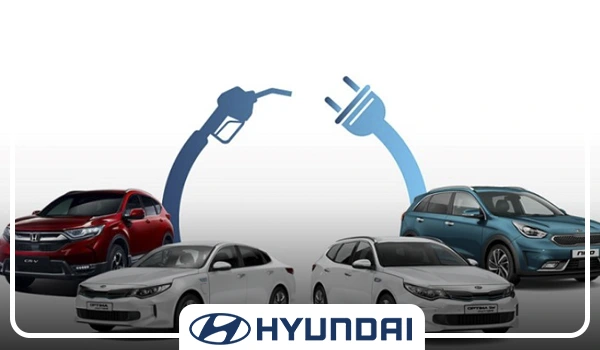 مقایسه مصرف سوخت بین مدلهای هیوندای و رقبا