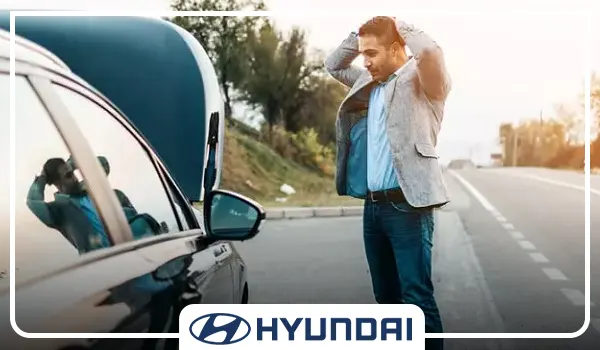 دلایل روشن نشدن خودرو در جاده