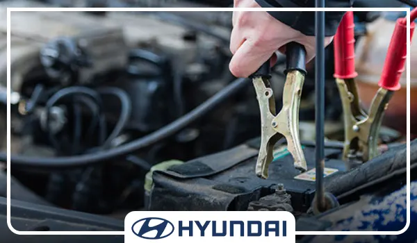 مشکل از باتری