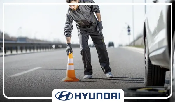 امداد خودرو هیوندای آزرا