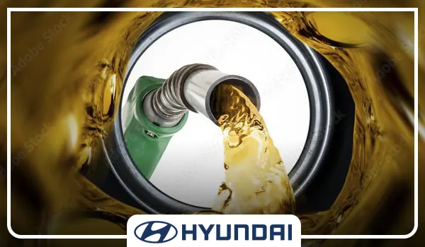 صدای غیرعادی از مخزن سوخت