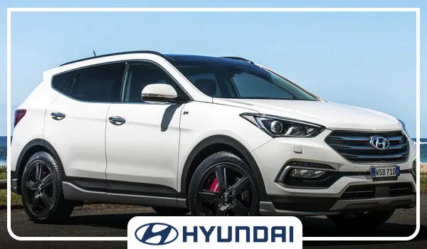 مزایا و معایب خودرو سانتافه