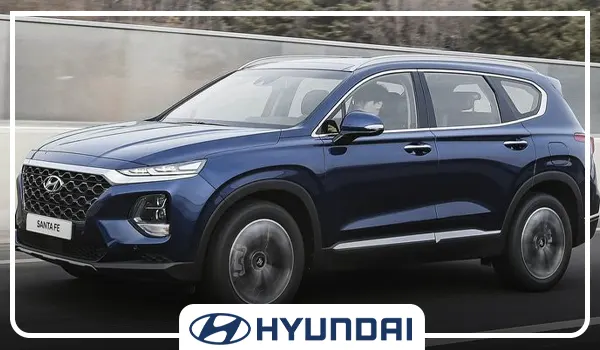 معایب خودرو سانتافه