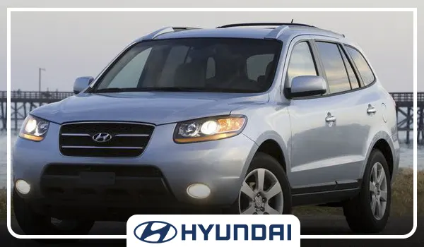 موتور سانتافه