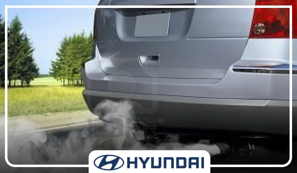 خروج دود غیرعادی از اگزوز