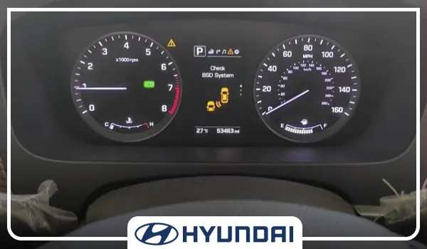 روشن شدن چراغ چک موتور