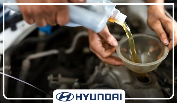چرا هیوندای روغن می‌سوزاند