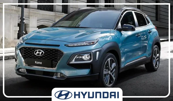 خودرو هیوندای کونا