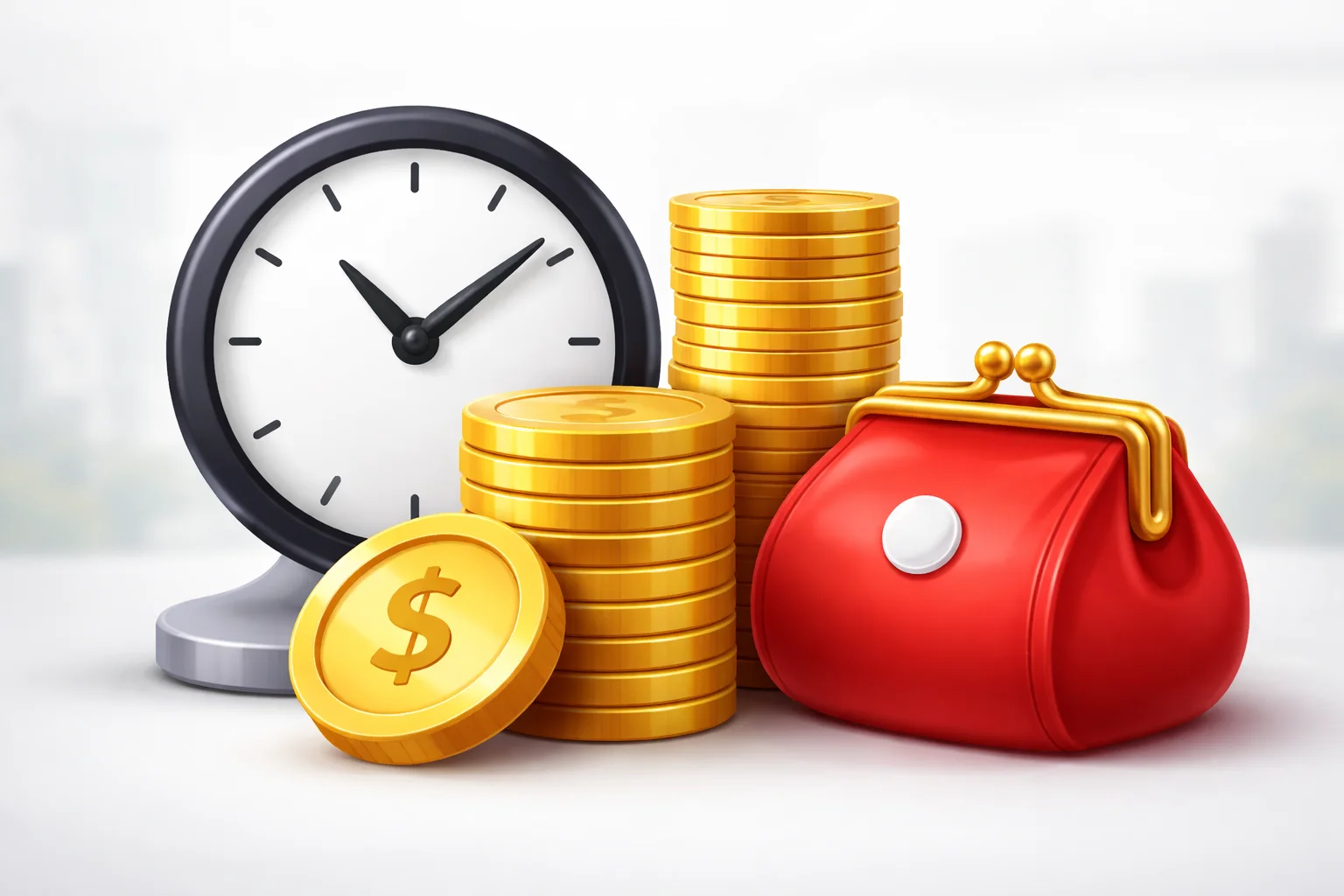 صرفه جویی در زمان و هزینه