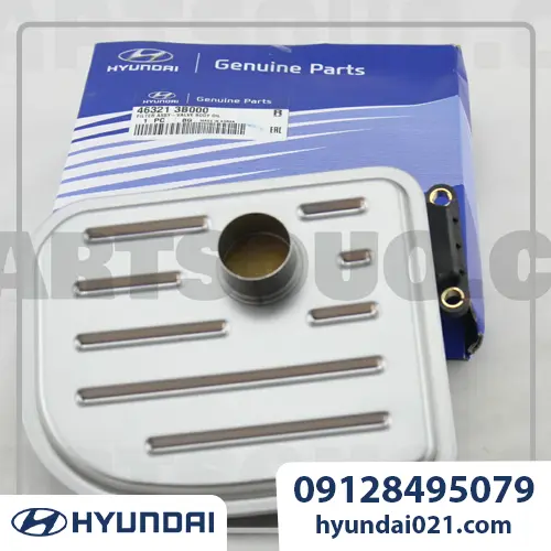 فیلتر گیربکس هیوندای