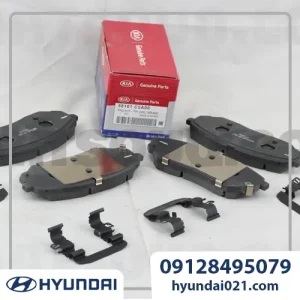 لنت ترمز جلو هیوندای