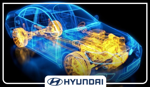 موتور بنزینی هیوندای