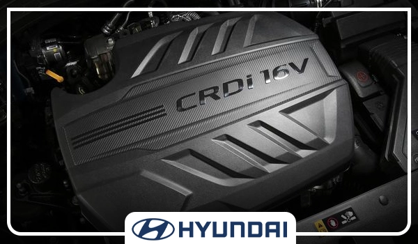 موتور دیزل سانتافه