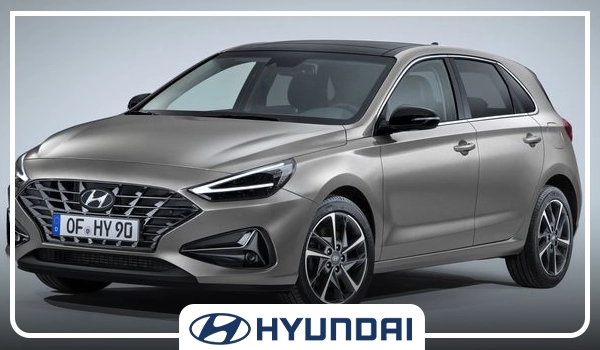 هیوندای آی 30