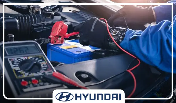 مشکلات رایج باتری خودروهای هیوندای